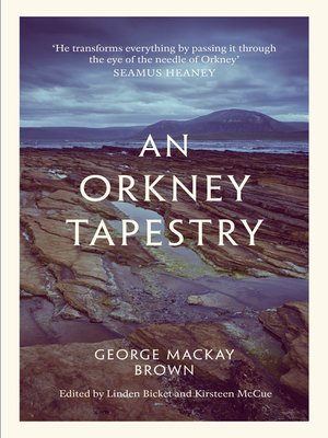 cover image of An Orkney Tapestry